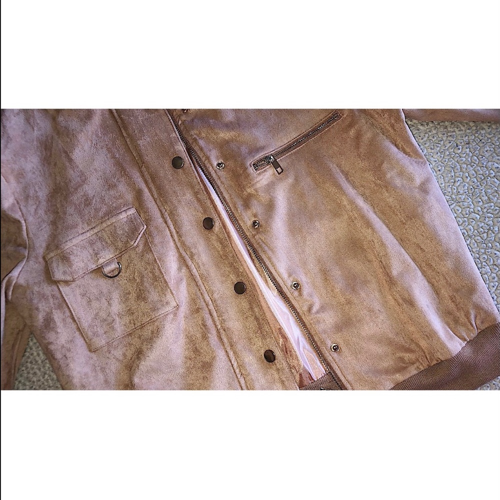 💕MAKE AN OFFER! FASHION NOVA COCO JACKET😍💕 - Picture 6 of 6